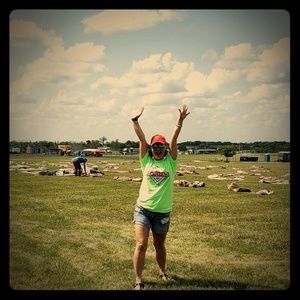 Meet your Posher, Haley